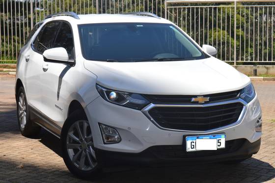 CHEVROLET EQUINOX 2.0 16V TURBO GASOLINA LT AUTOMÁTICO CHEVROLET EQUINOX 2.0 16V TURBO GASOLINA LT AUTOMÁTICO